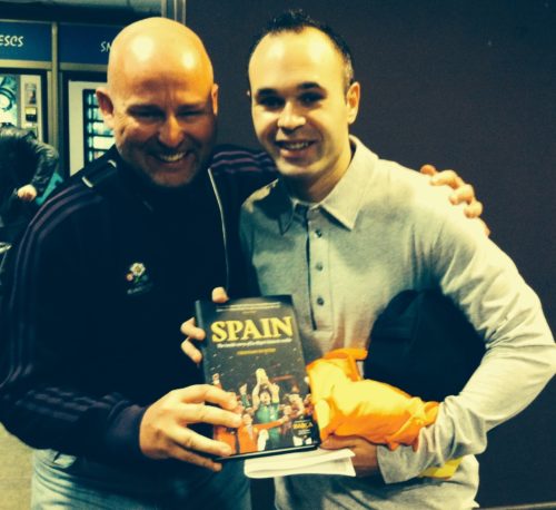 GH AND INIESTA